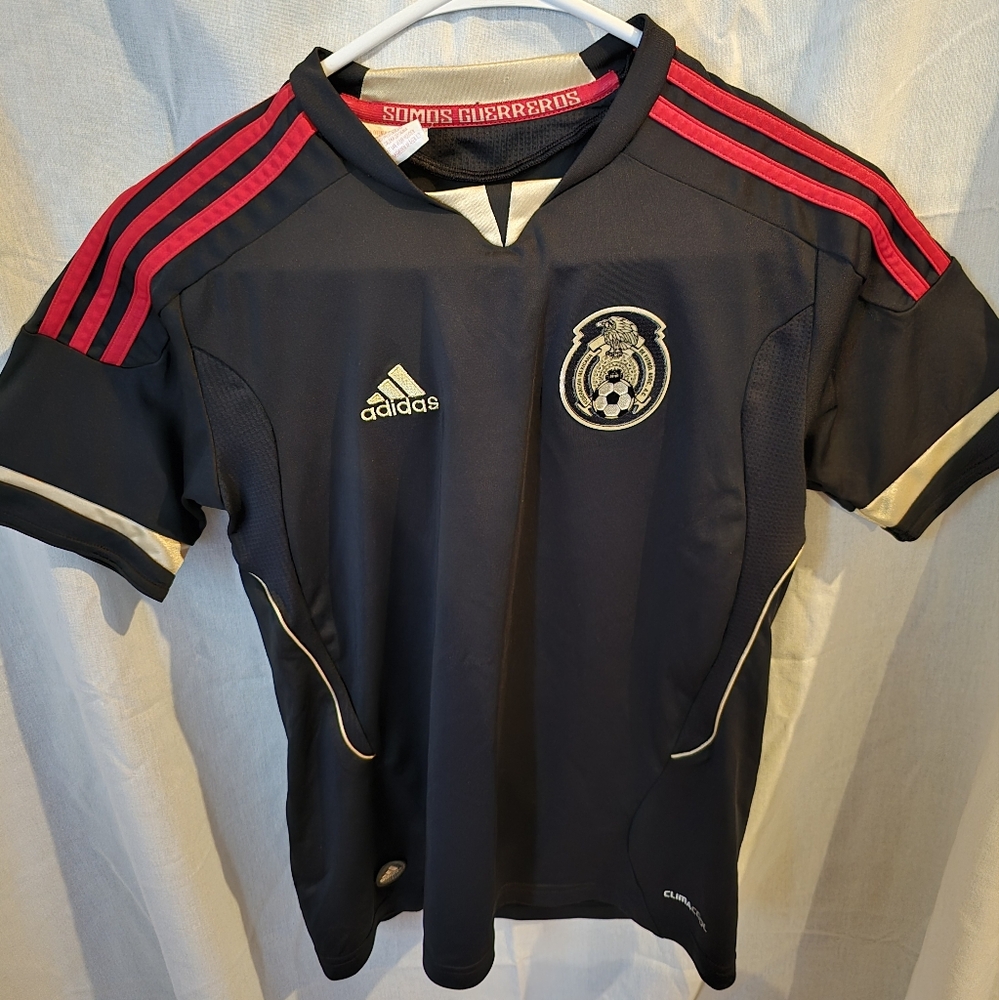 Youth Soccer Jersey Spanish